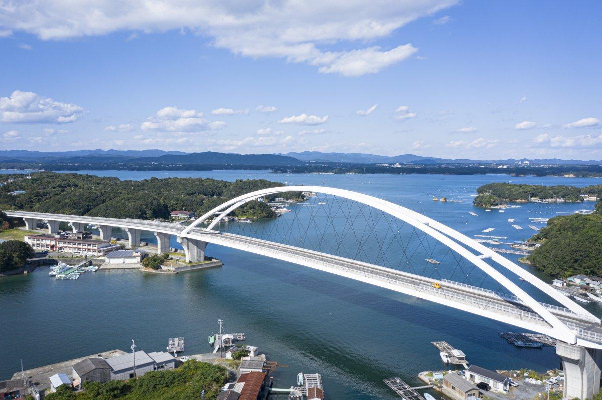 Pont Shima Ōhashi (Shima Pearl Bridge)-3
