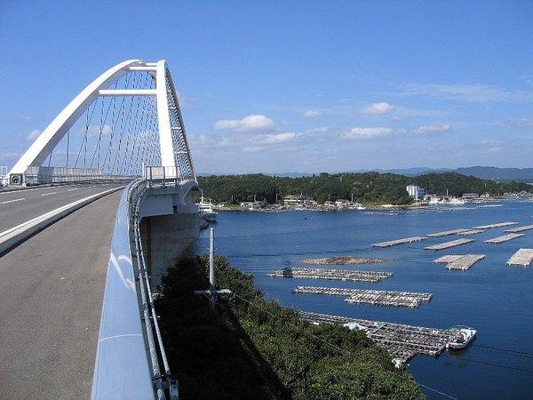 Pont Shima Ōhashi (Shima Pearl Bridge)-3