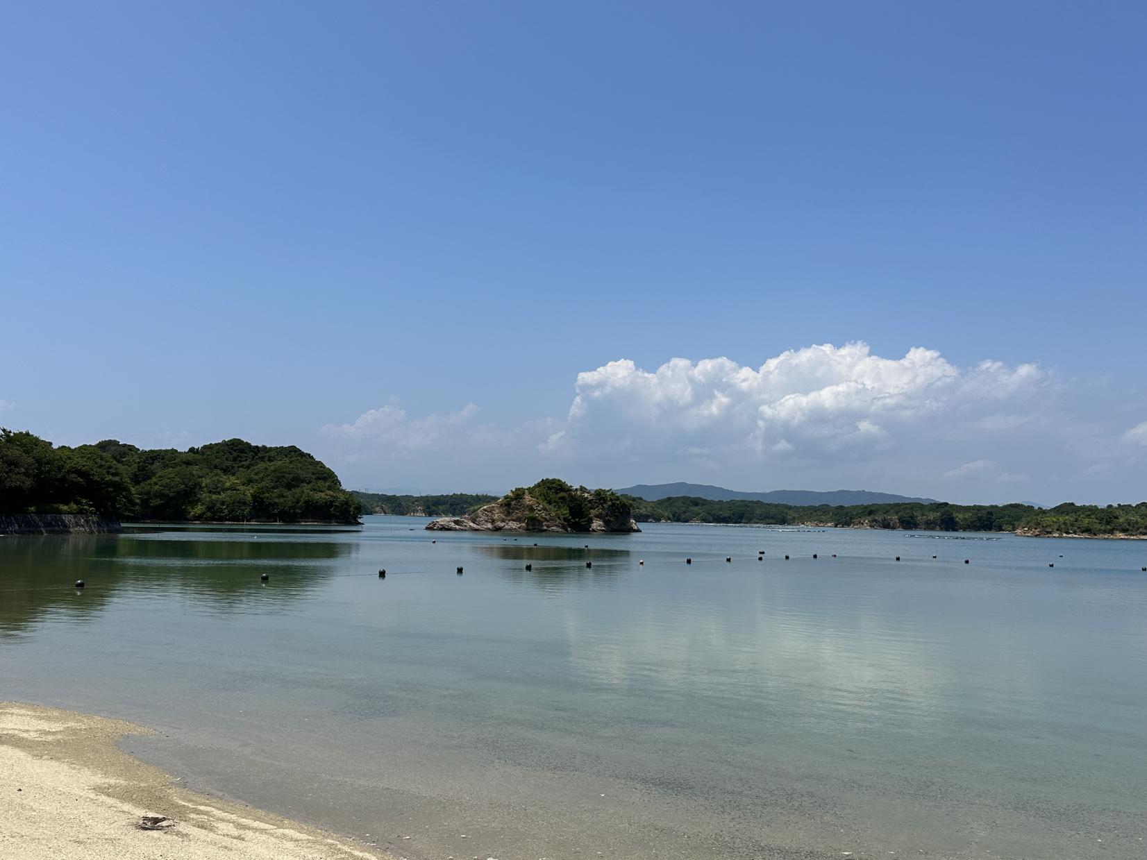 次郎六郎海水浴場-8