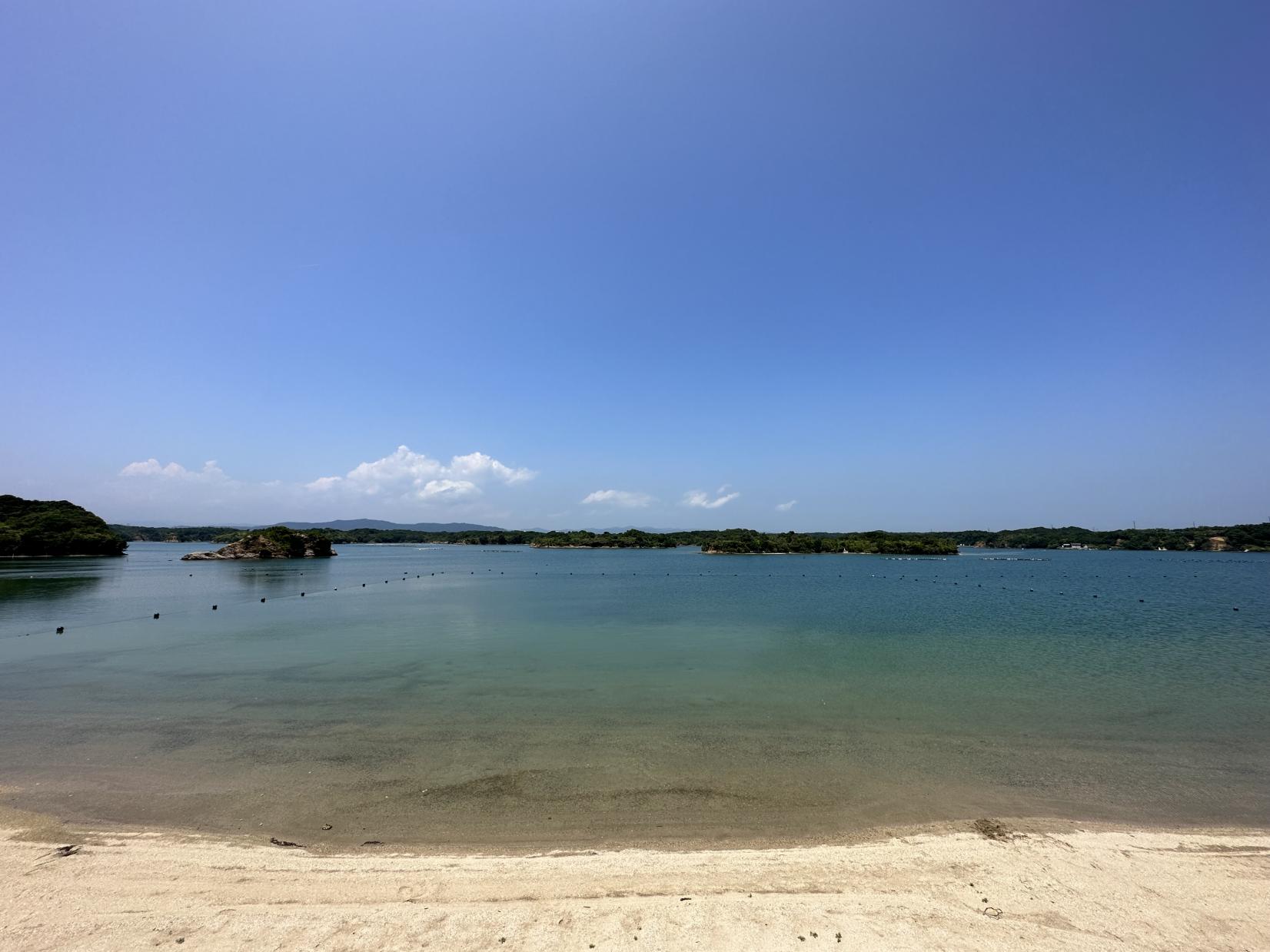 次郎六郎海水浴場-5