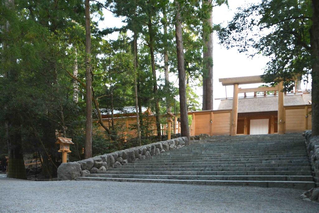 Ise Jingu (Naiku)-1