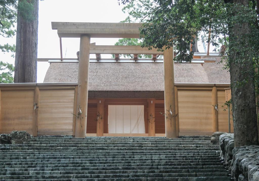 Ise Jingu (Naiku)-0