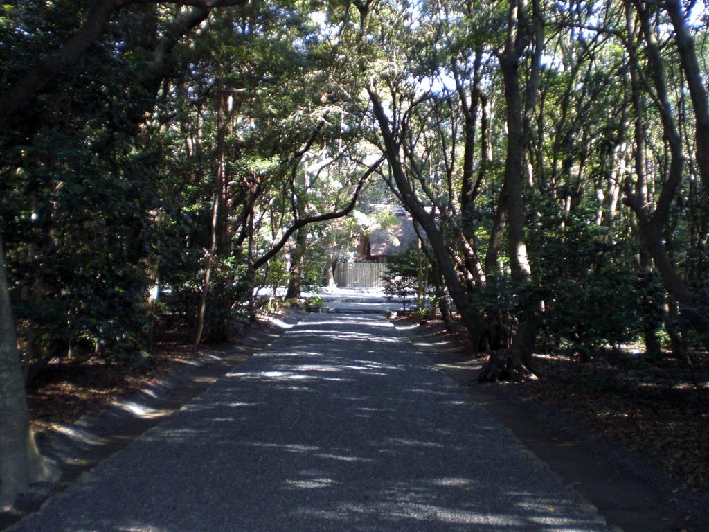 御塩殿神社(伊勢神宮　内宮所管社)-2