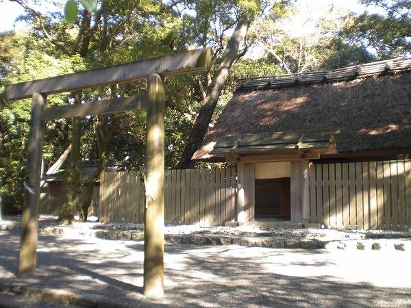 御塩殿神社(伊勢神宮　内宮所管社)-0