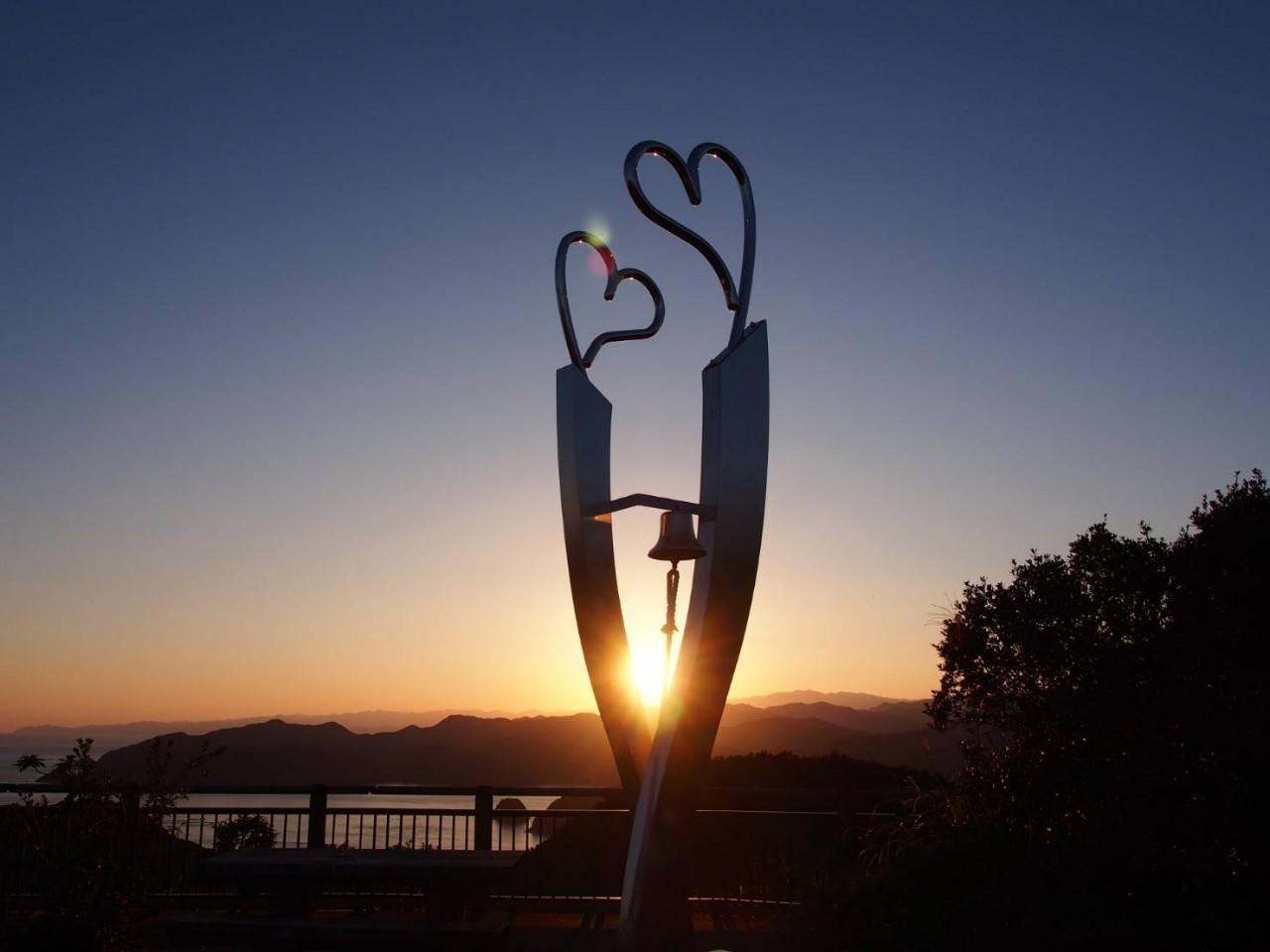 Ugura Picnic Site【heart-shaped bay】-8