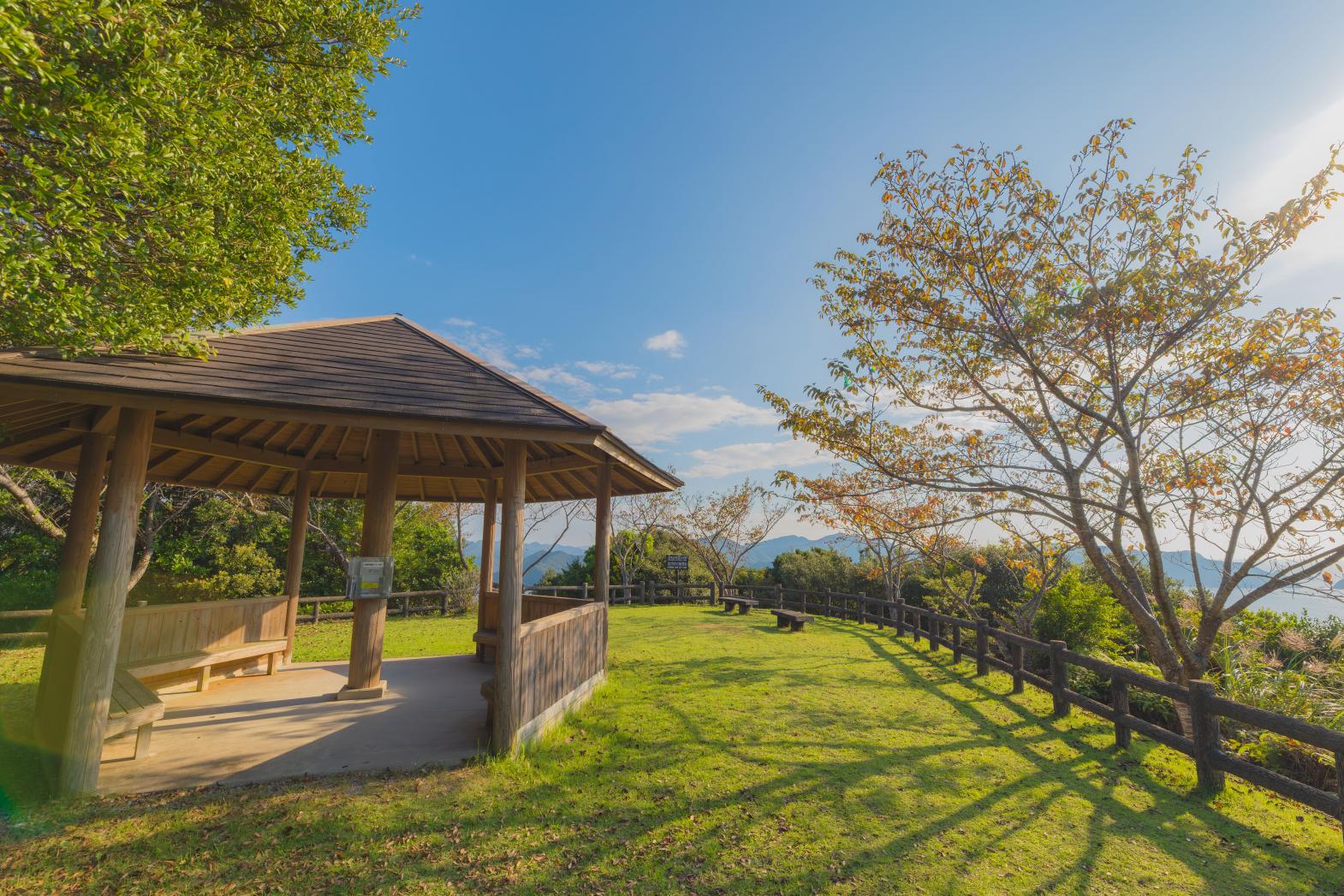Ugura Picnic Site【heart-shaped bay】-1