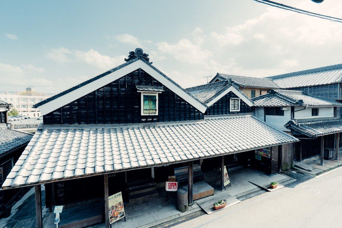 伊勢河崎商人館-1