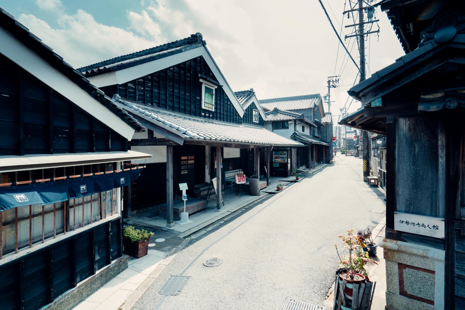 Musée des marchands d’Ise Kawasaki-9