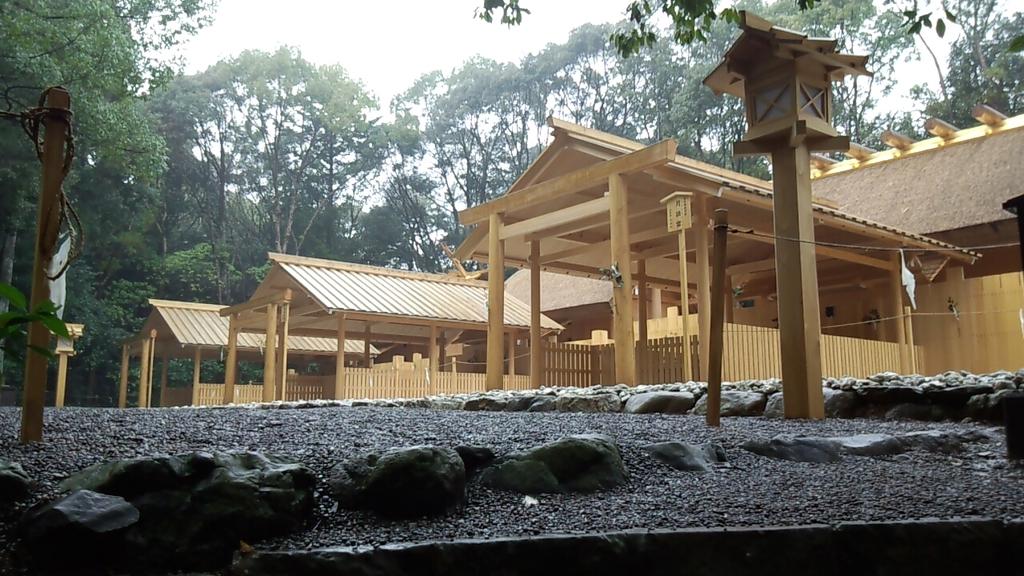 Sanctuaire Tsukiyominomiya, Kōtaijingū betsugū (partie Naikū du sanctuaire Ise-jingū)-0