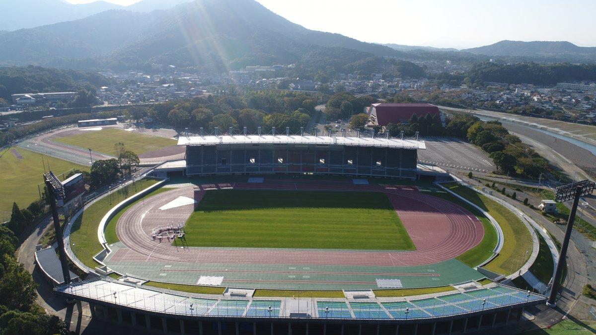 三重交通G スポーツの杜 伊勢 陸上競技場（三重県営総合競技場陸上競技場）-0