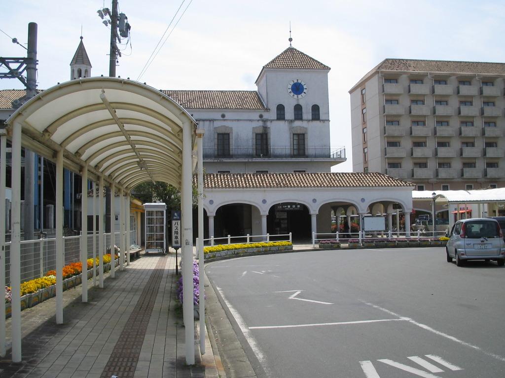 志摩磯部駅-1