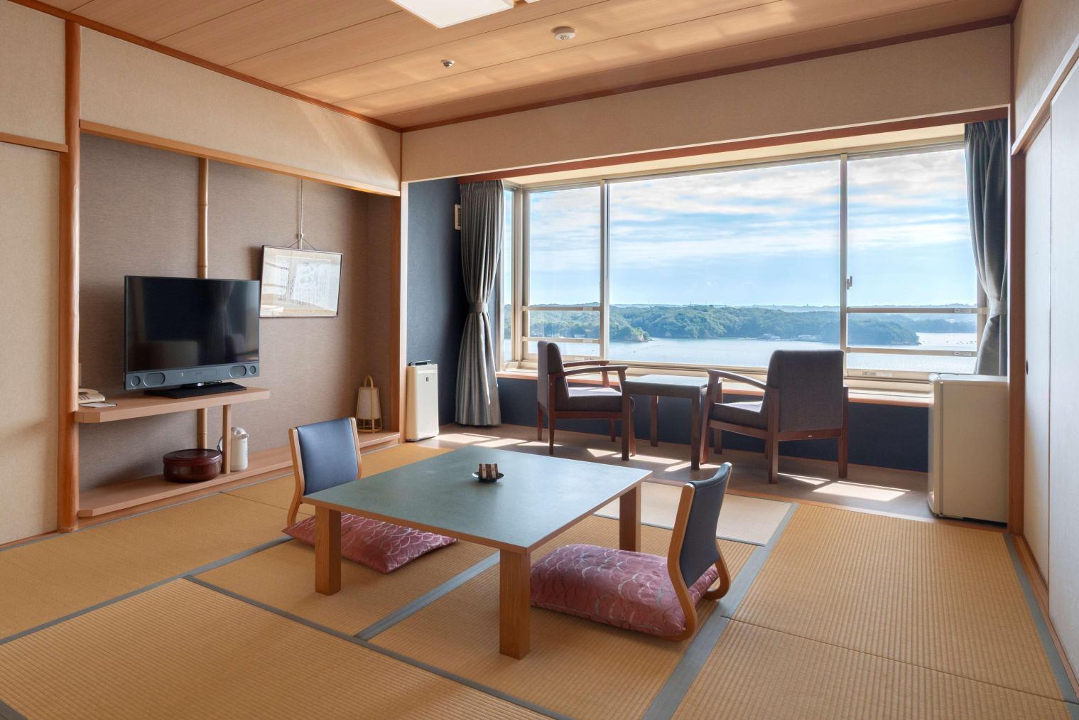Kashikojima Hojoen-2