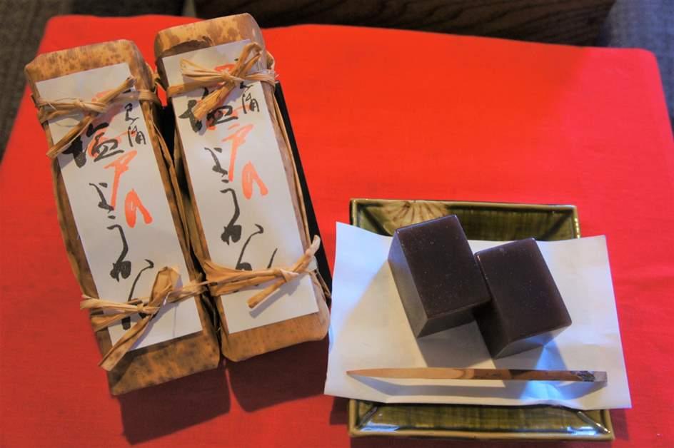 五十鈴勢語庵（塩ようかん）-4