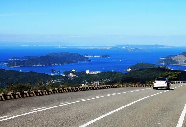 Iseshima e-POWER ROAD(Iseshima skayline)-2