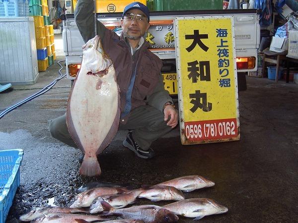 釣り堀 「大和丸」-0