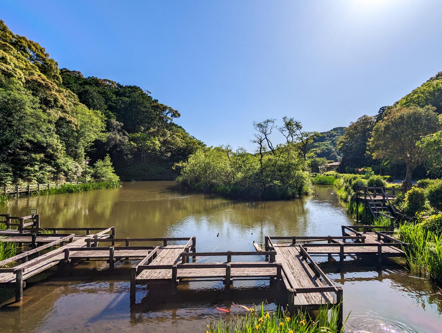 Ukishima Park Nanto-2