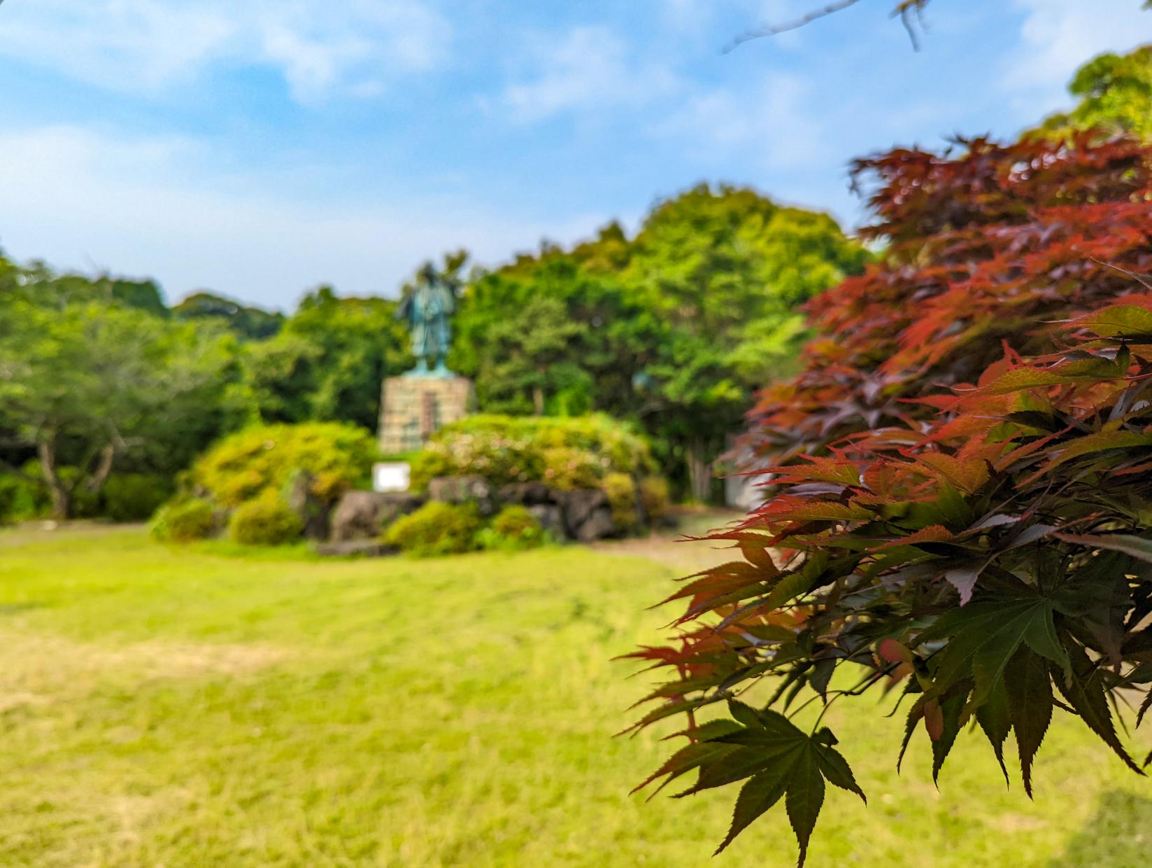 河村瑞賢公園-1