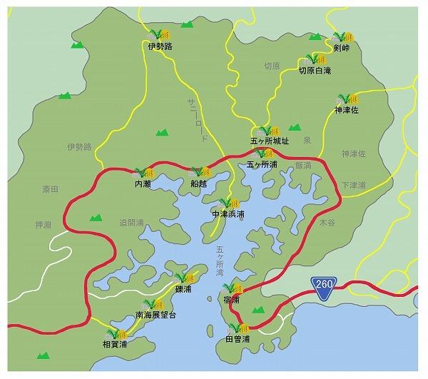 野口雨情詩の細道-1