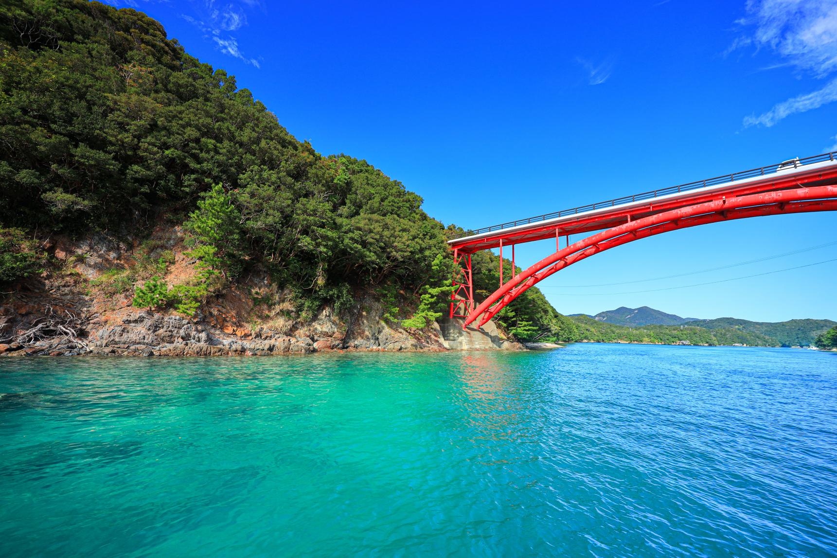 Oyako ohashi Bridge-0