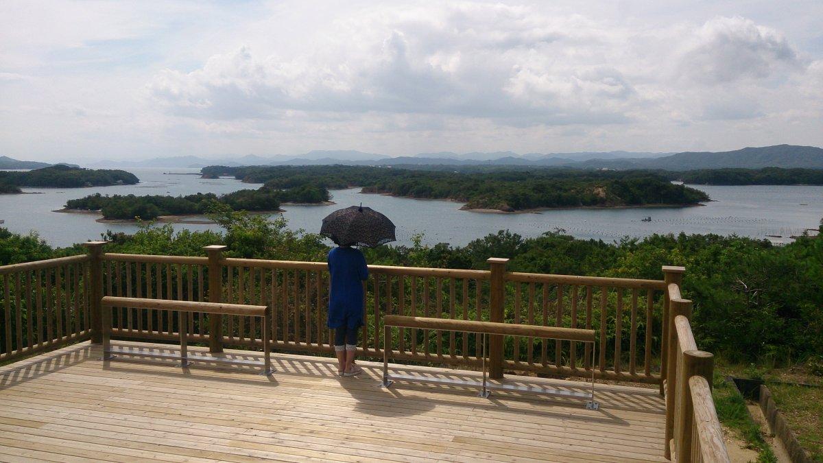 Kirigaki Observatory (in Tomoyama Park)-5