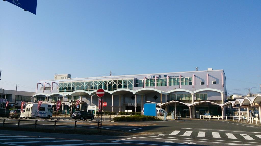 鵜方駅-2