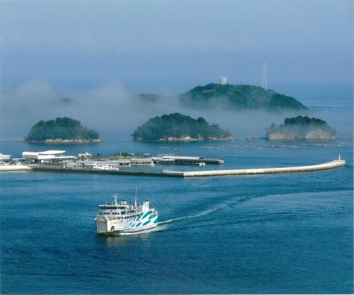 Ise Bay Ferry-1