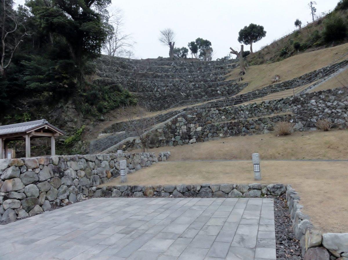 Remains of Toba Castle-2