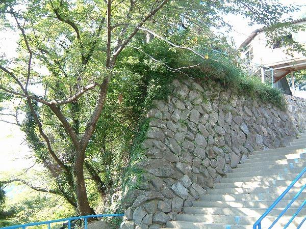 Remains of Toba Castle-4