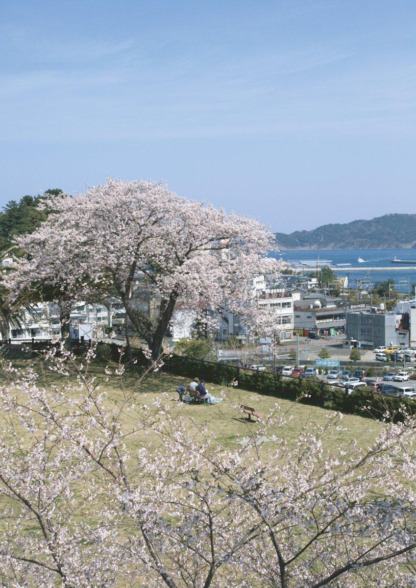 Remains of Toba Castle-5