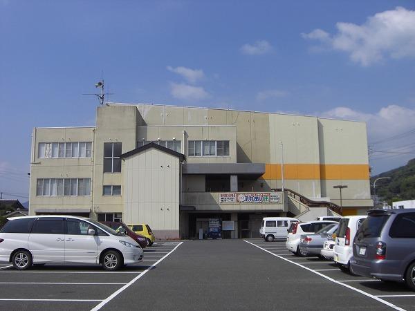 南伊勢町町民文化会館-0