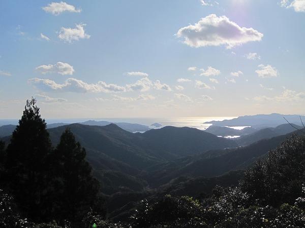 峠からの風景1