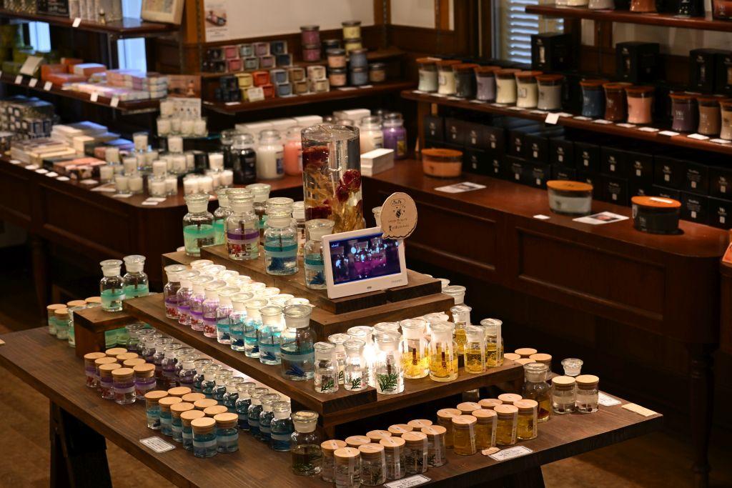 灯りの店（おかげ横丁）-1