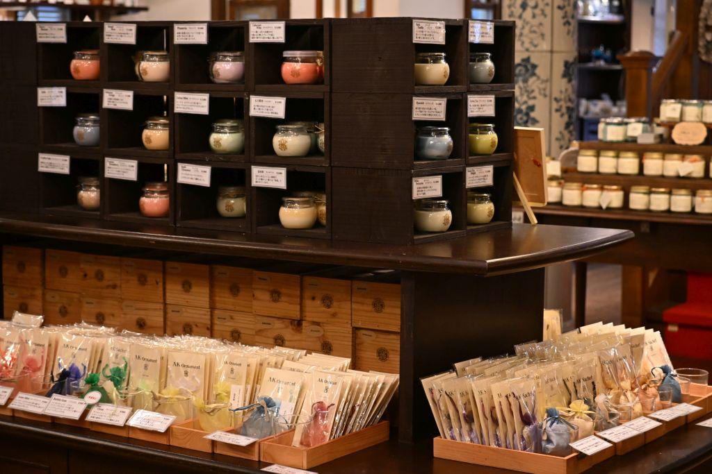 灯りの店（おかげ横丁）-2