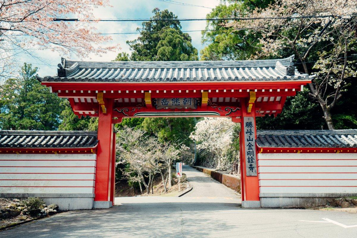 朝熊岳金剛證寺-9