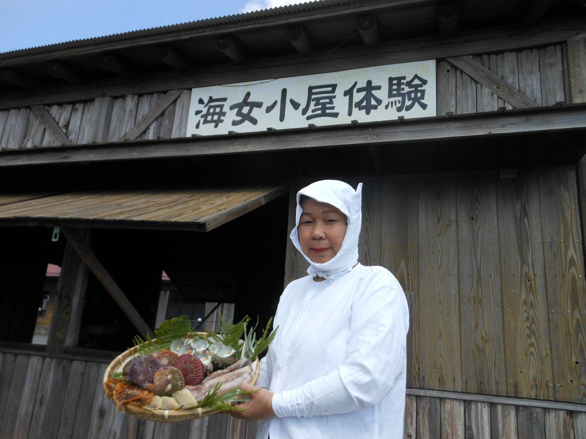 海女小屋體驗-2