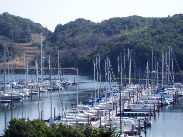Shima Yacht Harbor-2