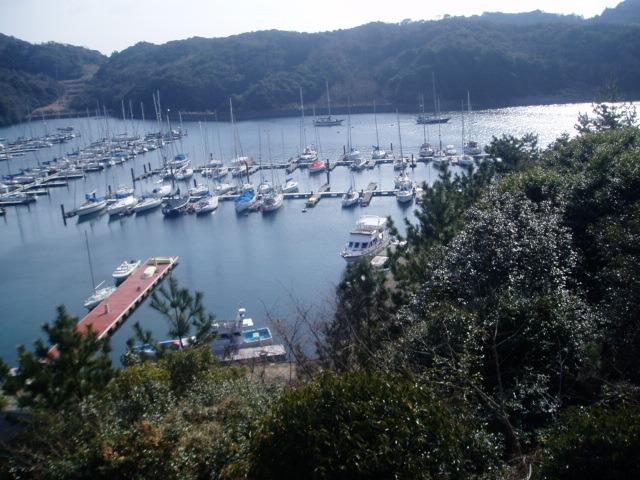 Shima Yacht Harbor-1