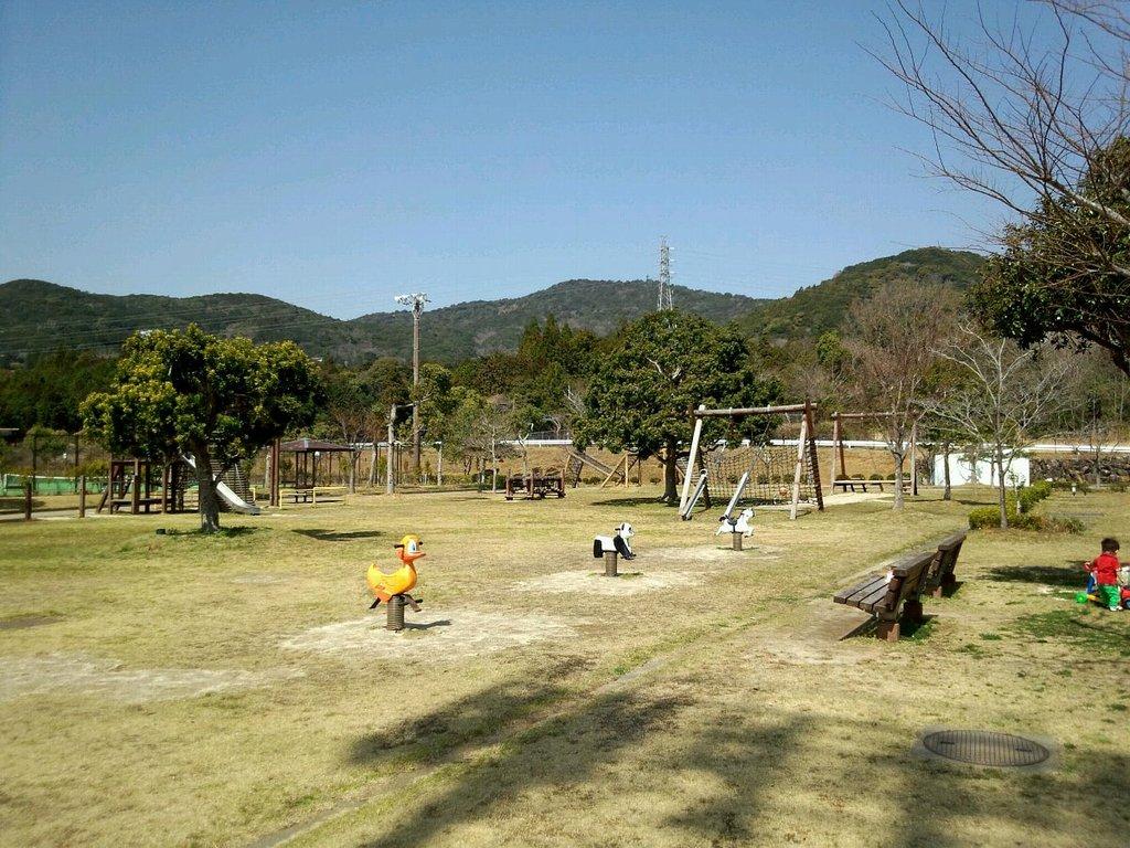 磯部ふれあい公園-4