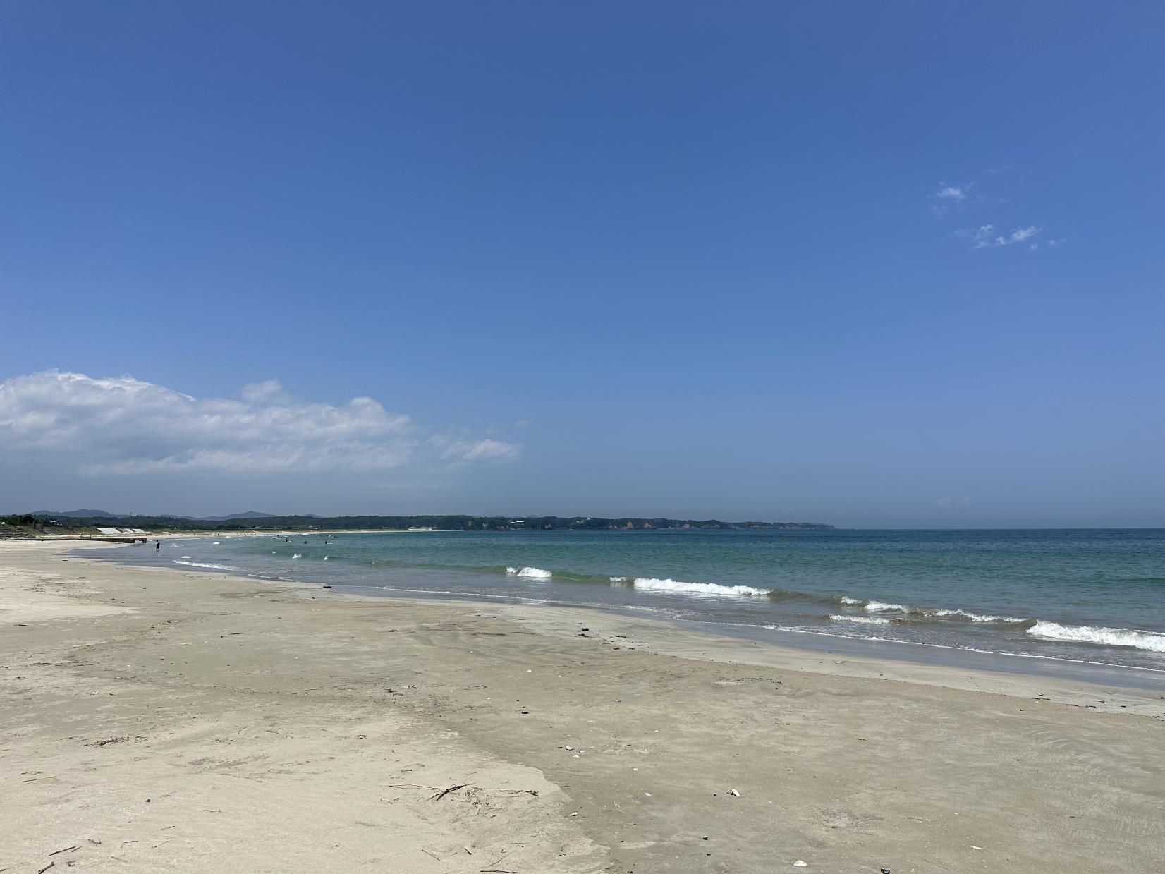 阿児の松原海水浴場-5