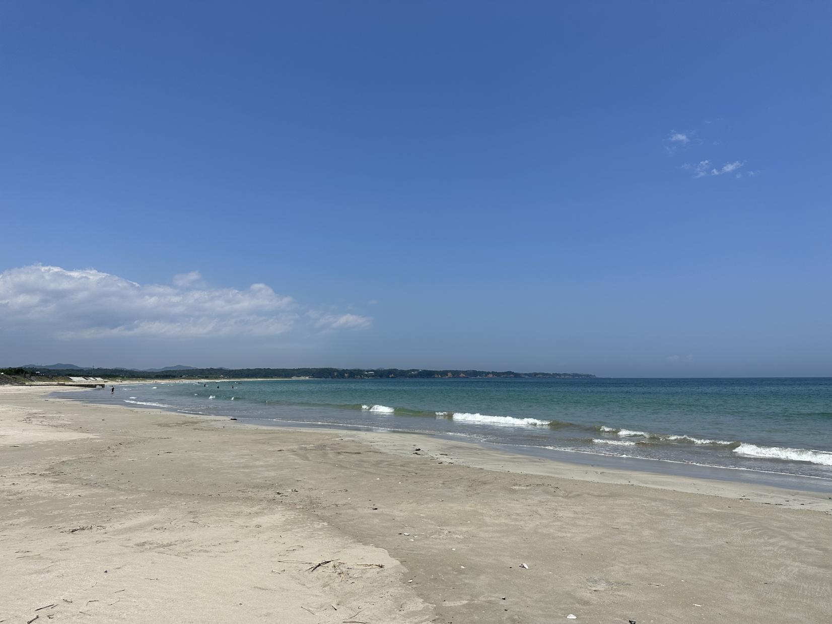 阿児の松原海水浴場-2