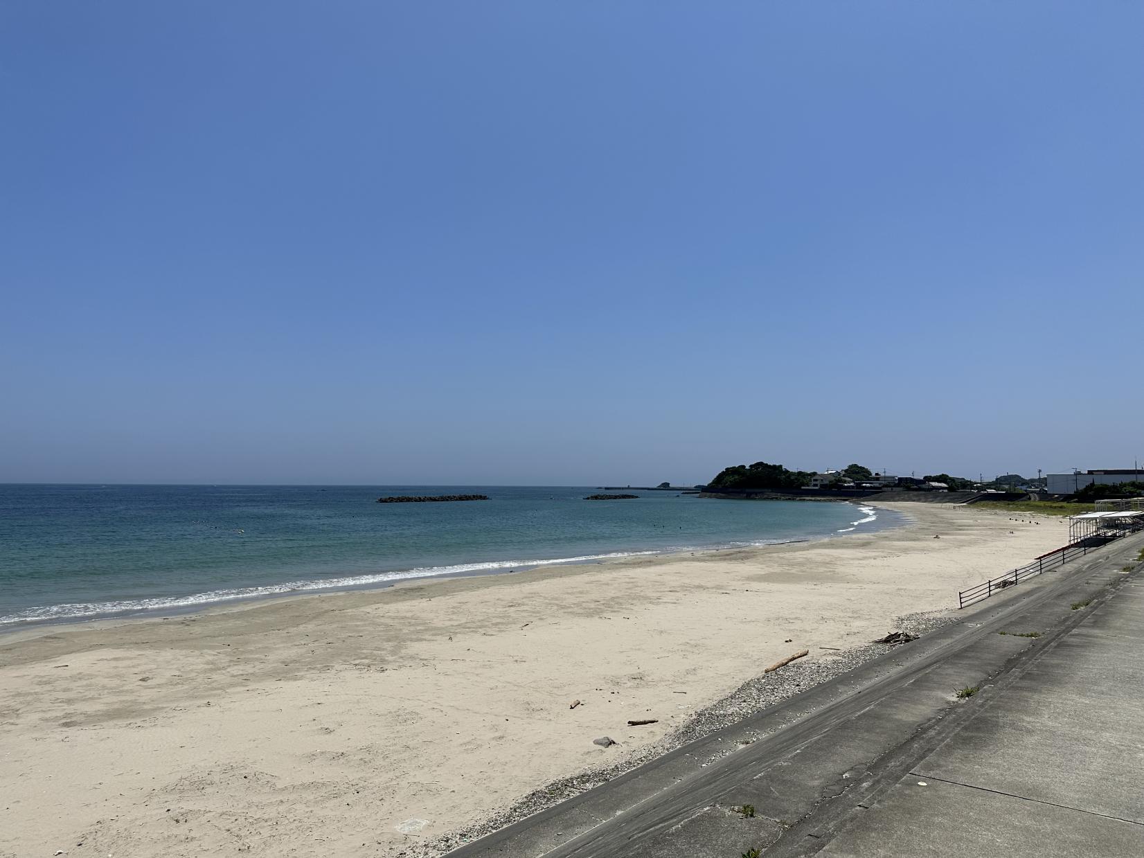 阿児の松原海水浴場-8