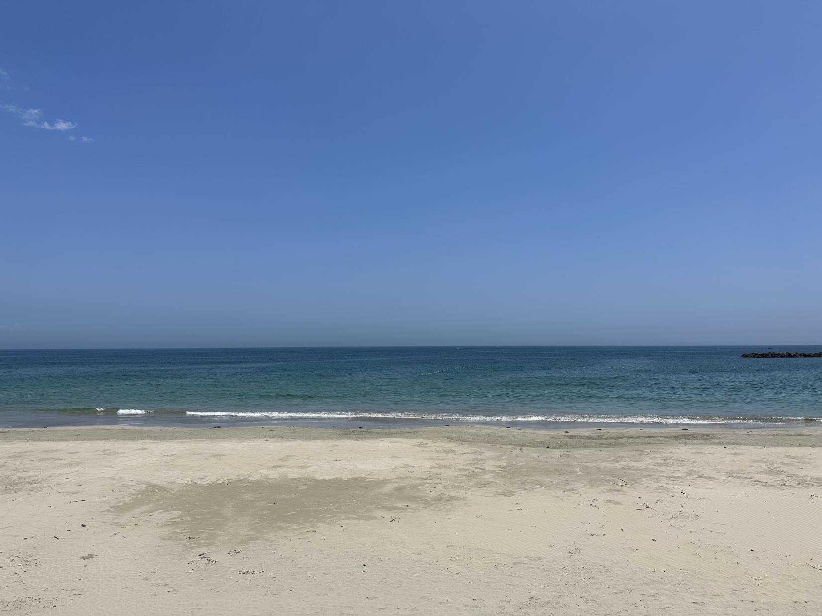 阿児の松原海水浴場-1