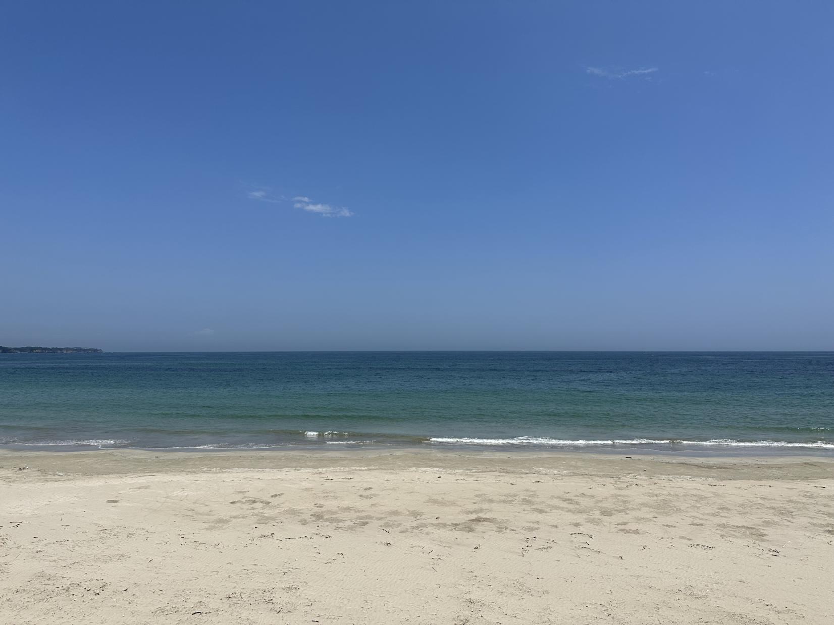 阿児の松原海水浴場-6