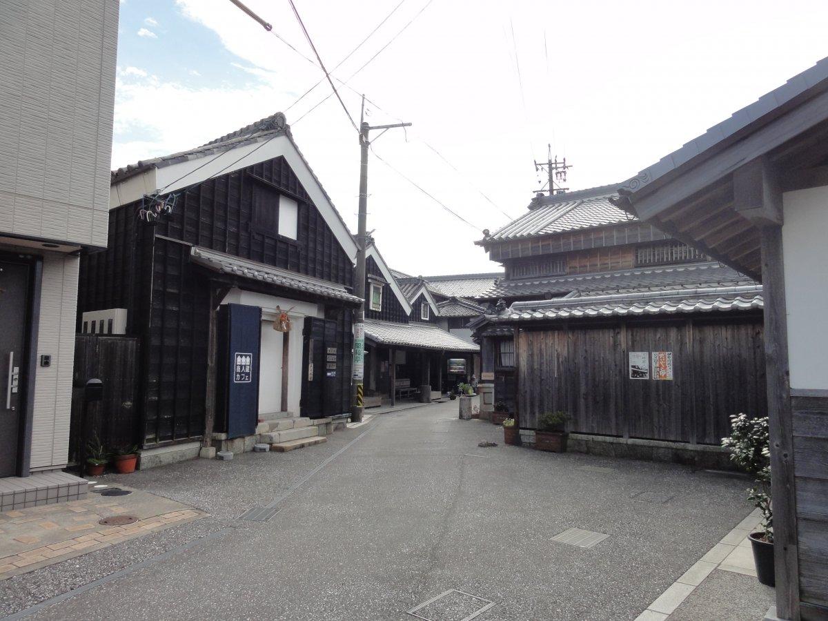 Townscape of Kawasaki-5