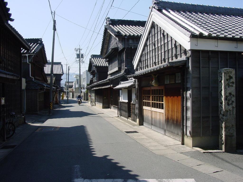 河崎的街道風景-1