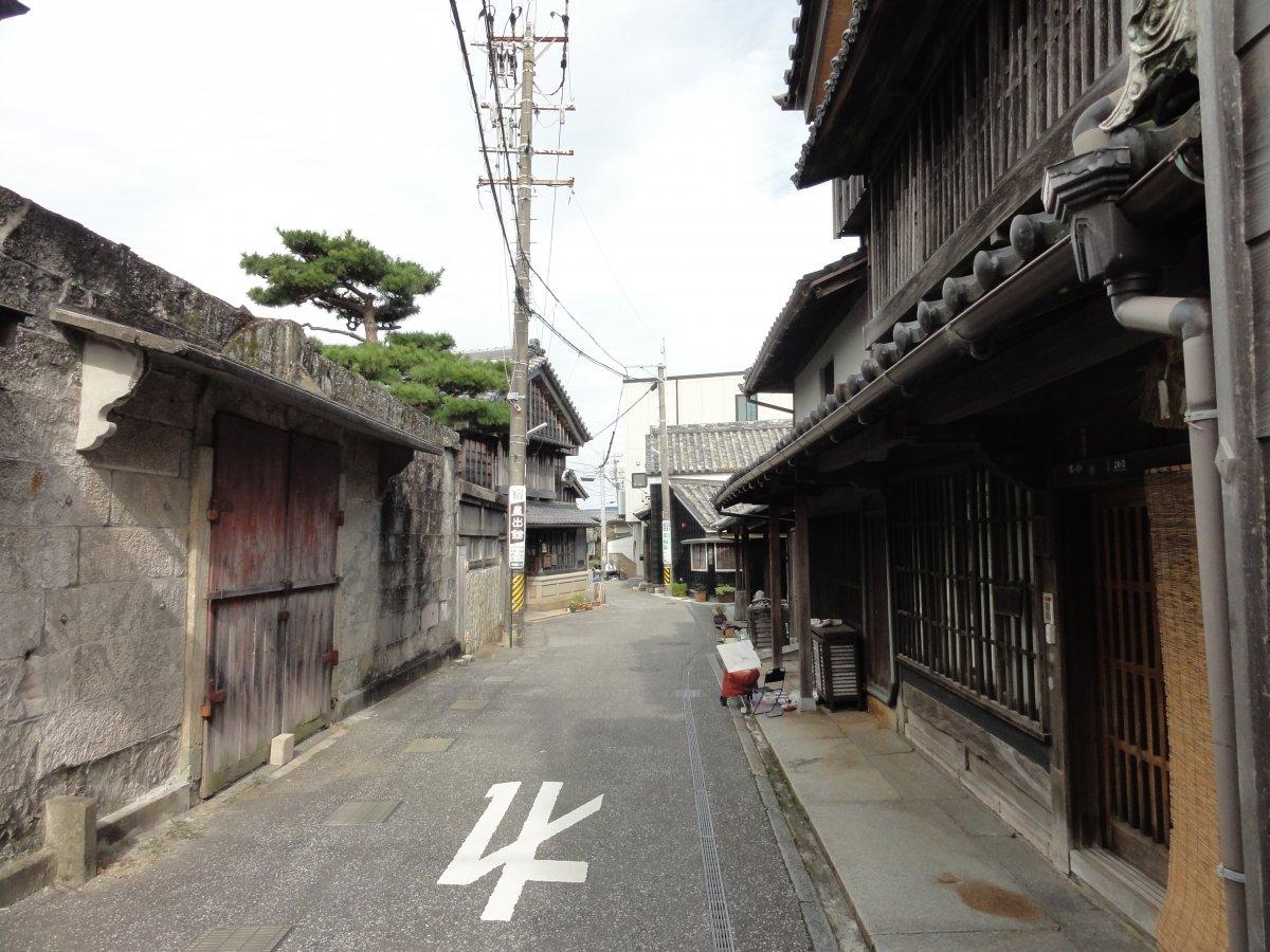 河崎的街道風景-8