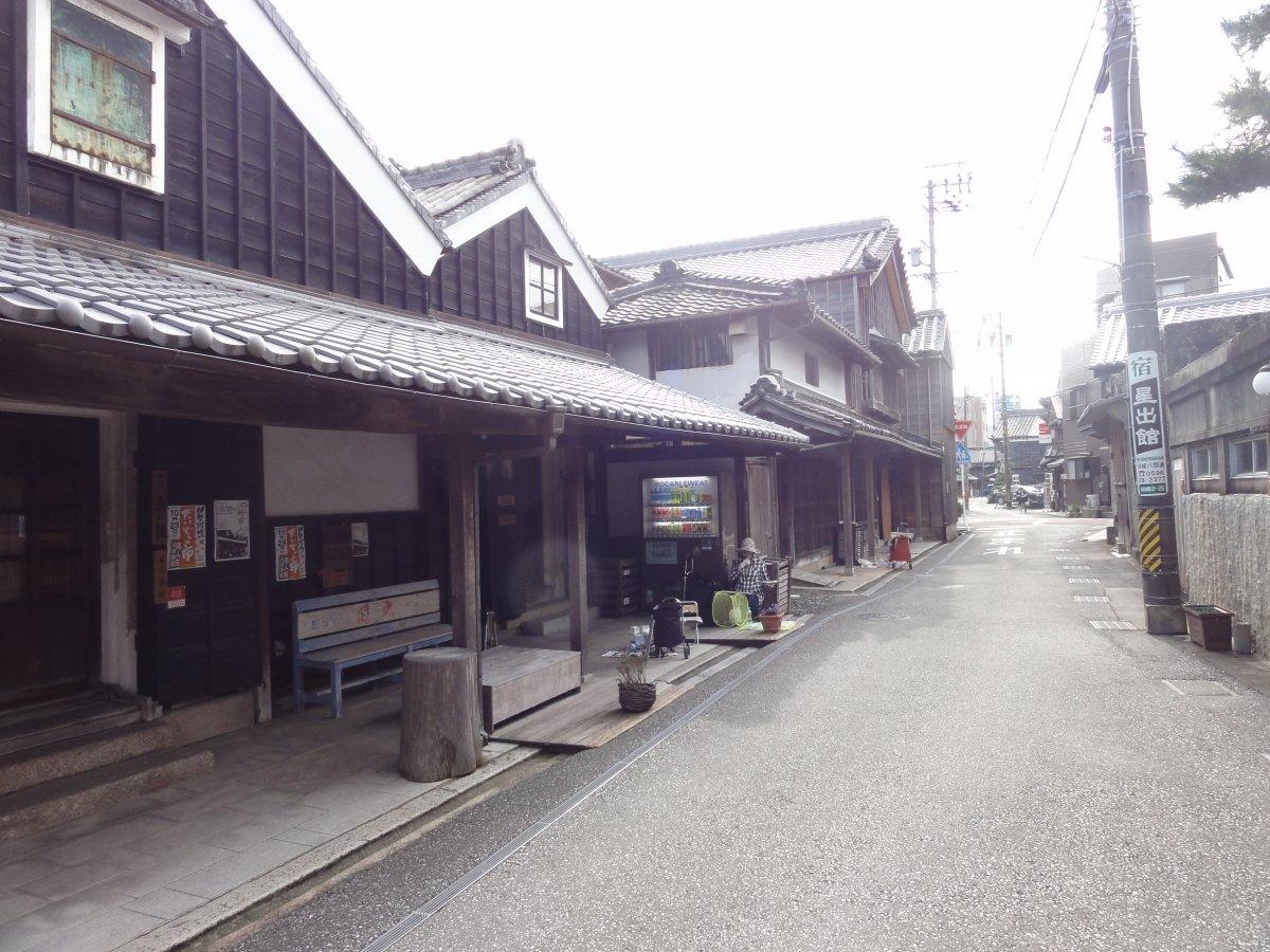 Townscape of Kawasaki-4