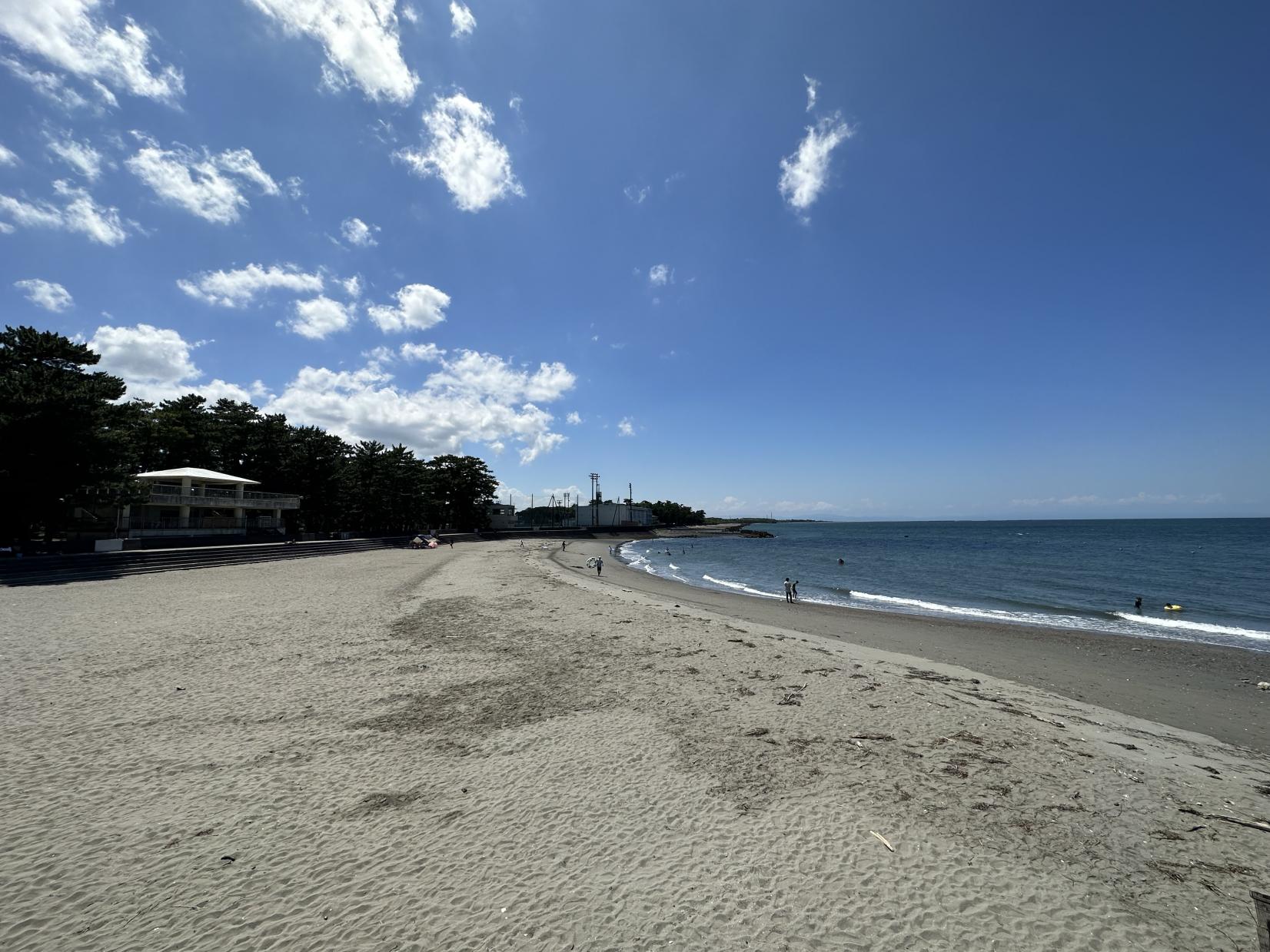 二見浦海水浴場-0