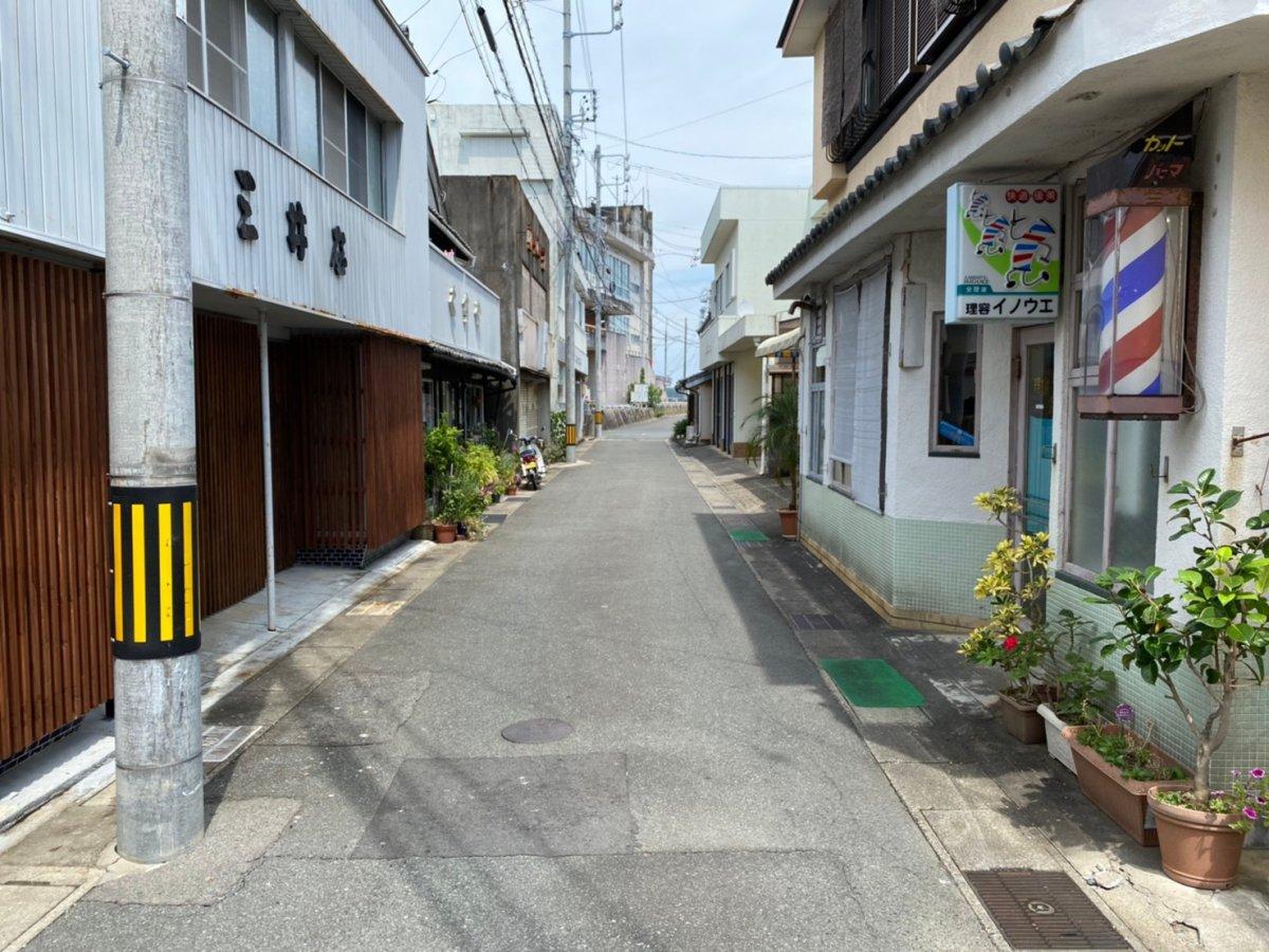 浜島のまちなみ-4