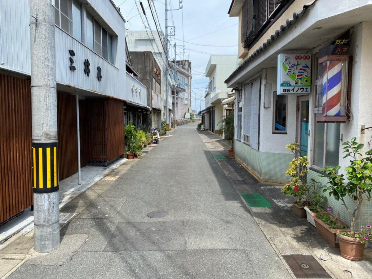 浜島のまちなみ-4